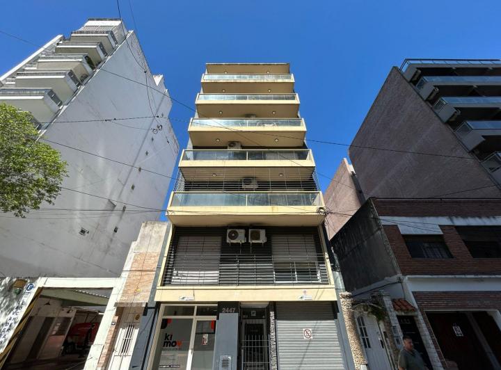 Departamento · 42m² · 3 Ambientes