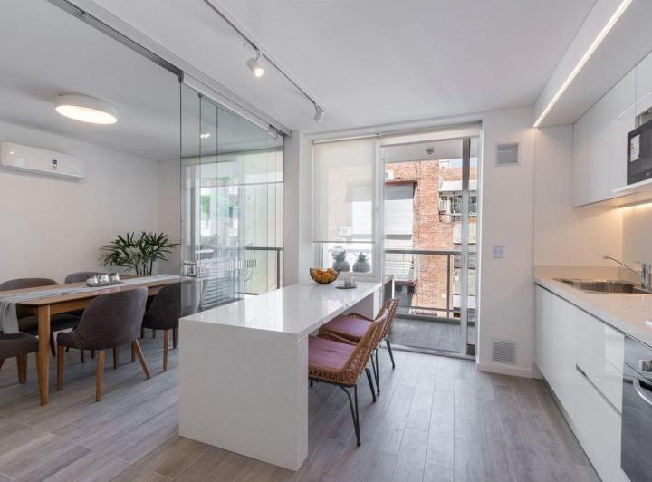 Departamento · 108m² · 4 Ambientes · 1 Cochera