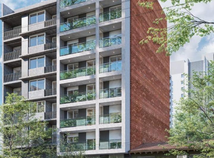 Departamento · 42m² · 2 Ambientes