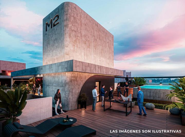 Departamento · 77m² · 4 Ambientes · 1 Cochera