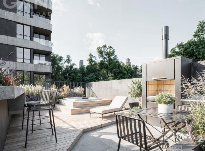 Departamento · 96m² · 3 Ambientes