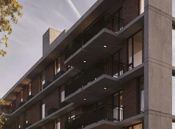 Departamento · 46m² · 2 Ambientes · 1 Cochera