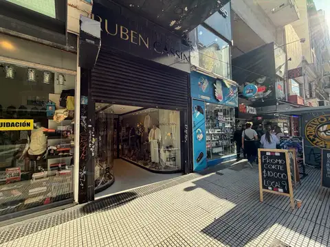 Local en Alquiler en Barrio Norte, Capital Federal