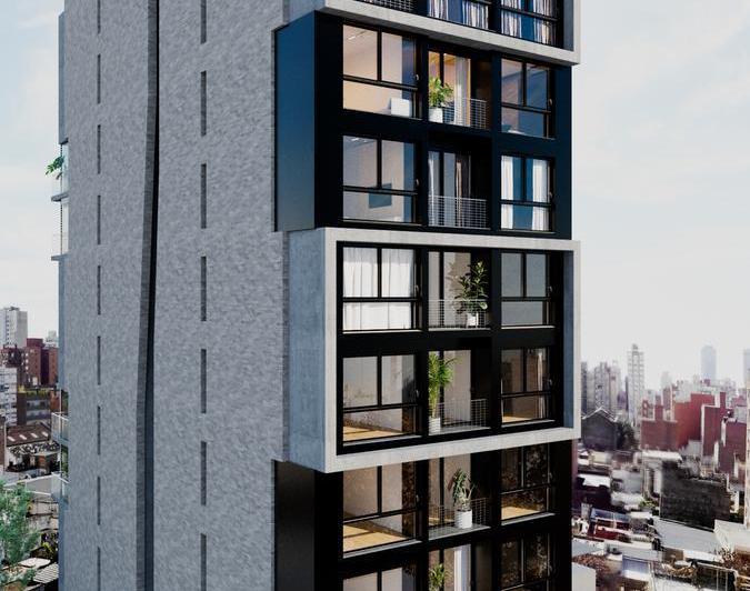 Departamento · 80m² · 3 Ambientes