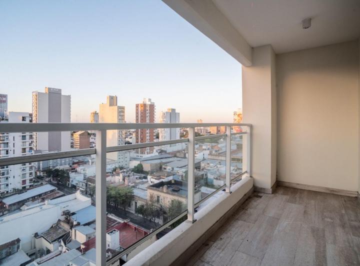Departamento · 44m² · 2 Ambientes · 1 Cochera