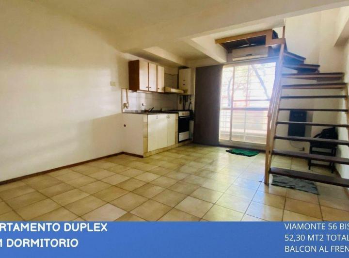 Departamento · 49m² · 2 Ambientes