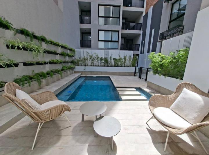 Departamento · 47m² · 4 Ambientes