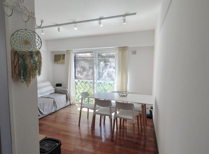 Departamento · 33m² · 3 Ambientes