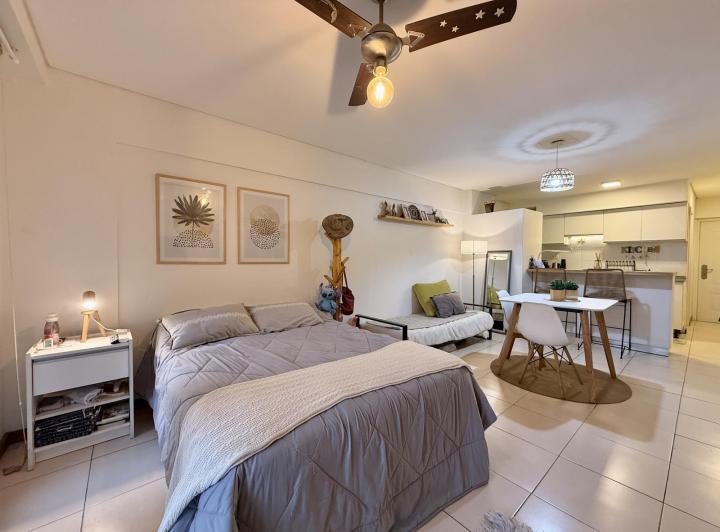 Departamento · 33m² · 1 Ambiente