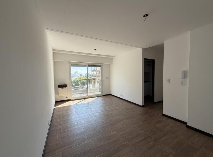 Departamento · 33m² · 1 Ambiente
