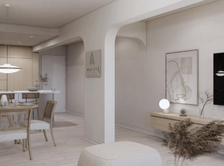 Departamento · 105m² · 4 Ambientes