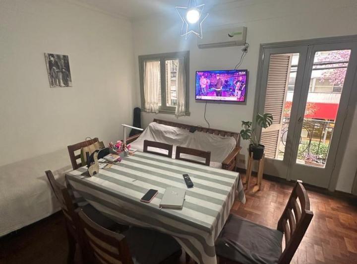 Departamento · 61m² · 2 Ambientes