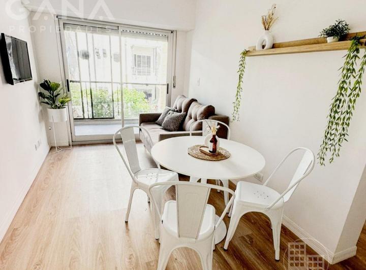 Departamento · 95m² · 3 Ambientes · 1 Cochera