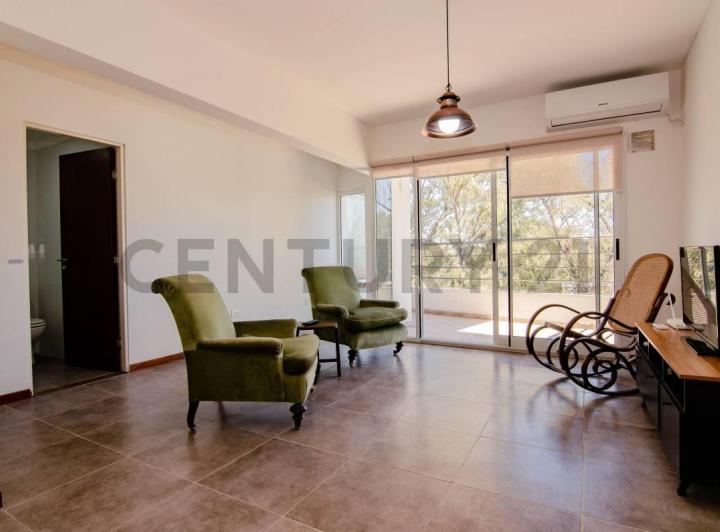 Departamento · 73m² · 3 Ambientes · 1 Cochera