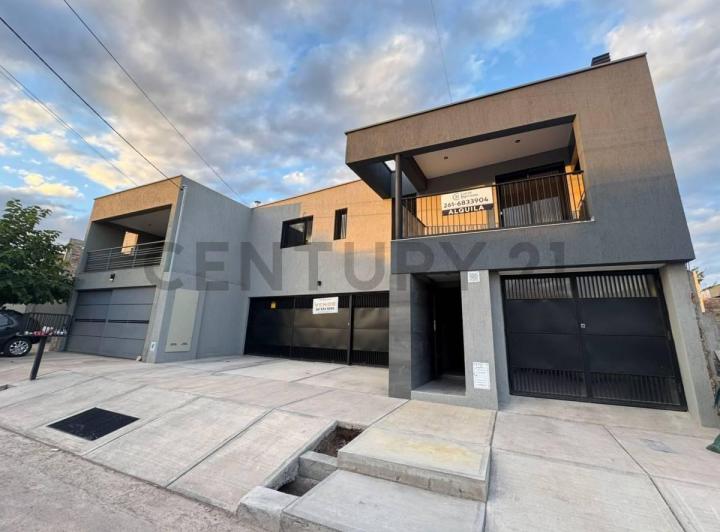 Departamento · 80m² · 3 Ambientes · 1 Cochera
