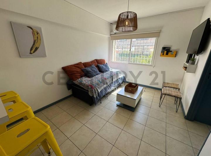 Departamento · 38m² · 2 Ambientes