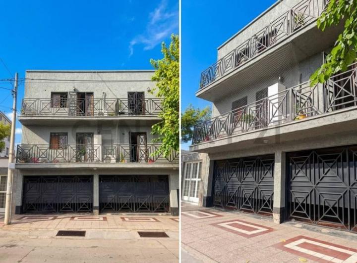 Departamento · 71m² · 2 Dormitorios · 1 Cochera