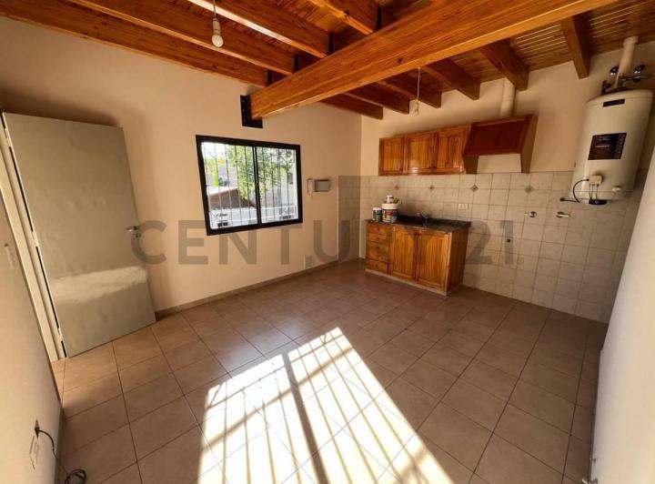 Departamento · 40m² · 2 Ambientes