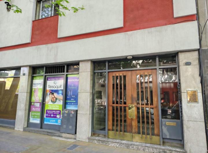 Departamento · 48m² · 3 Ambientes