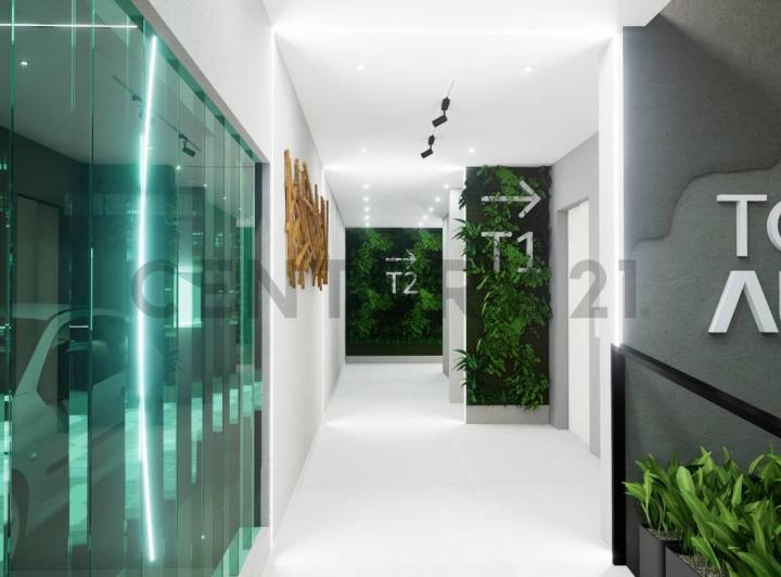 Departamento · 104m² · 4 Ambientes