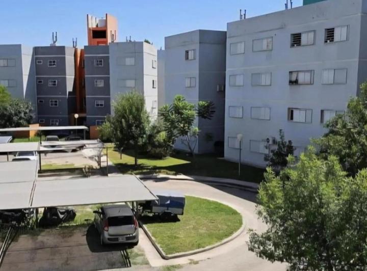 Departamento · 65m² · 3 Ambientes · 1 Cochera