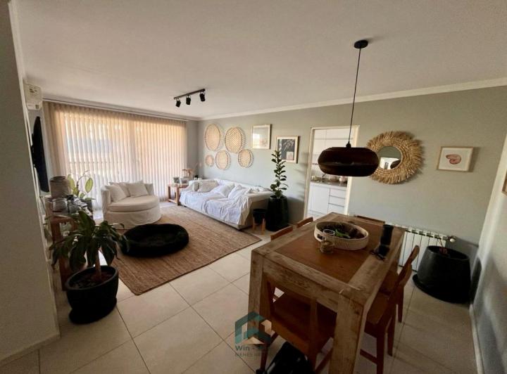 Departamento · 92m² · 3 Ambientes · 1 Cochera