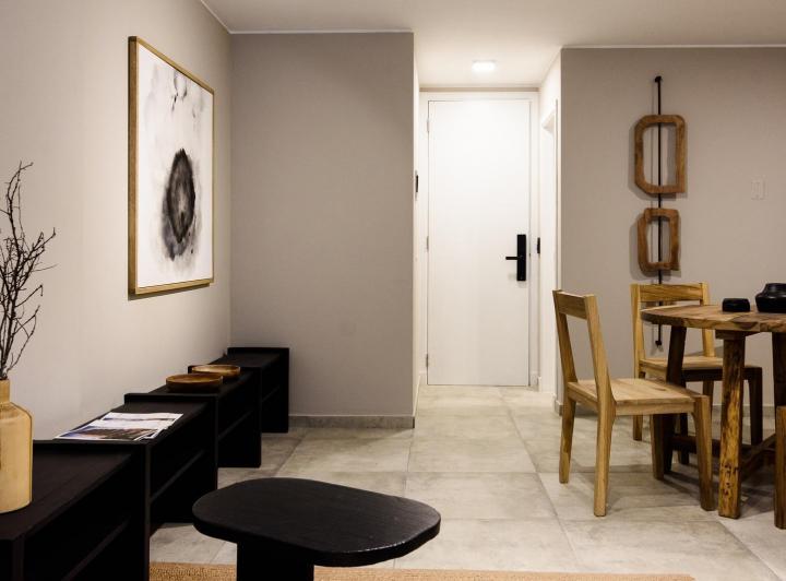 Departamento · 63m² · 3 Ambientes