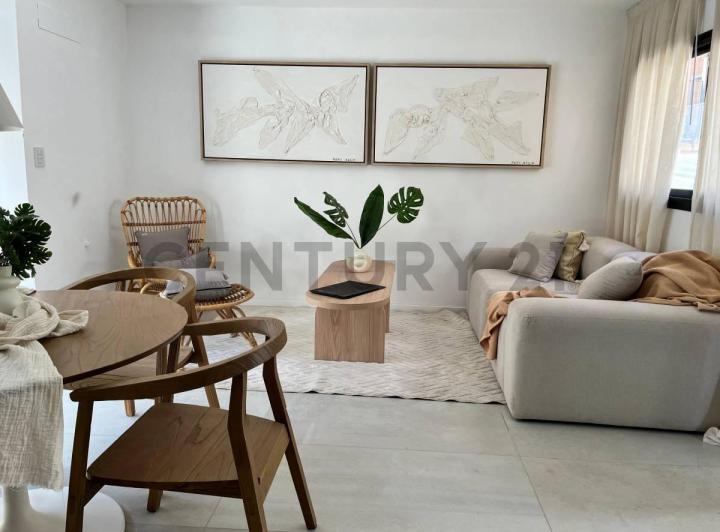 Departamento · 131m² · 3 Ambientes · 1 Cochera