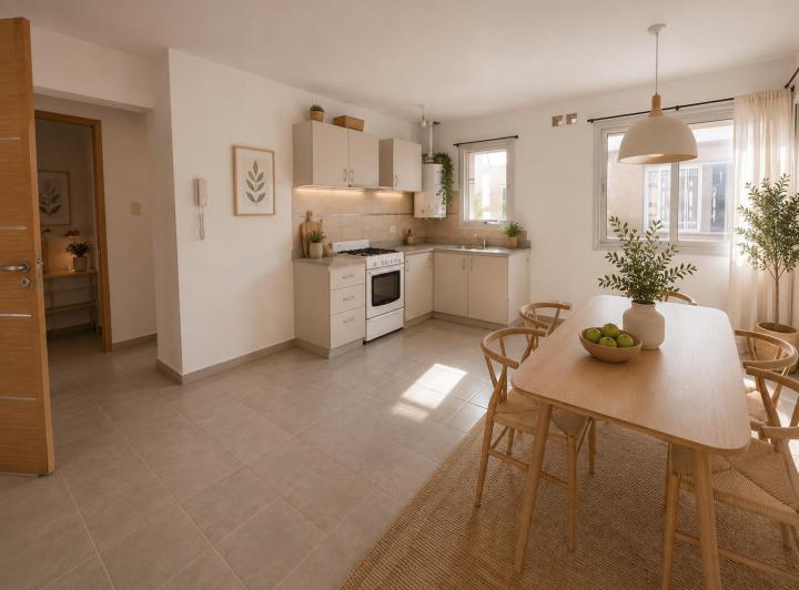 Departamento · 42m² · 4 Ambientes
