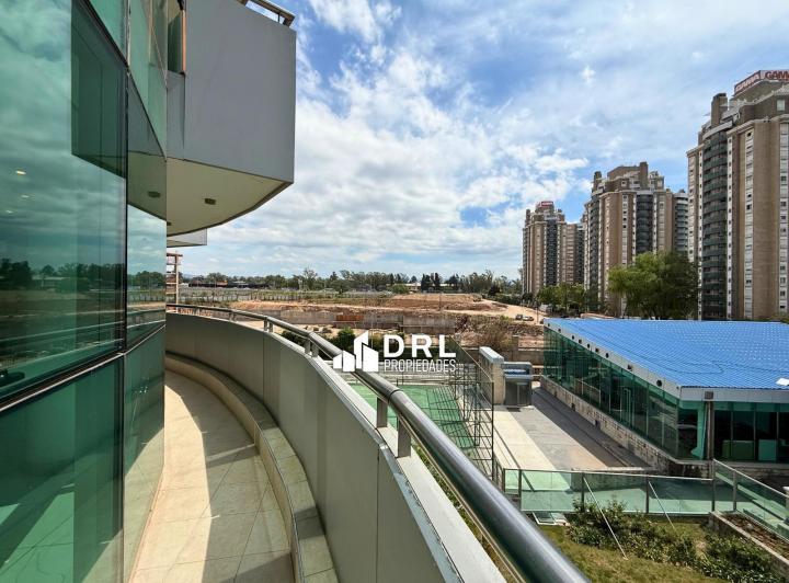 Departamento · 215m² · 3 Dormitorios · 2 Cocheras