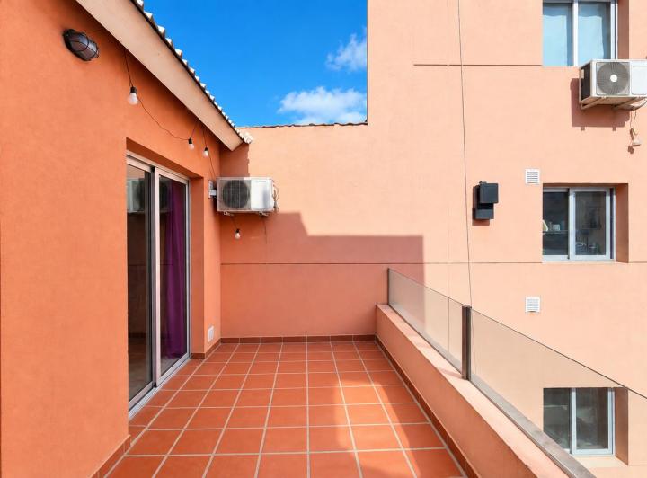 Departamento · 44m² · 4 Ambientes