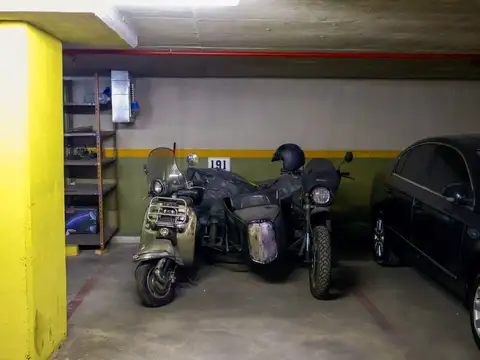 Cochera en Venta en Caballito, CABA