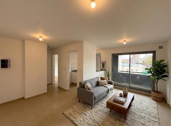 Departamento · 55m² · 2 Ambientes