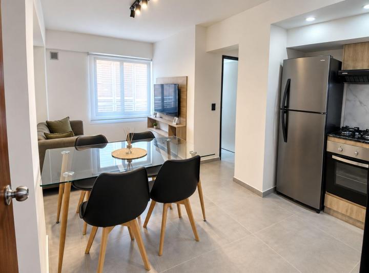 Departamento · 35m² · 3 Ambientes