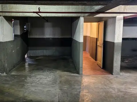Cochera en Venta en Palermo, CABA