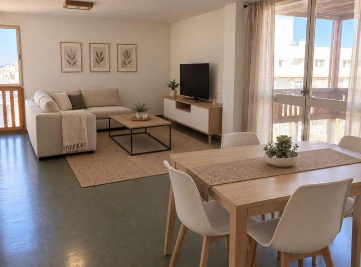 Departamento · 78m² · 4 Ambientes