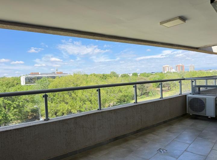 Departamento · 132m² · 3 Ambientes · 1 Cochera