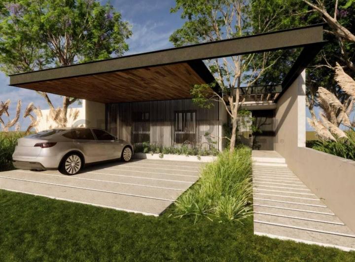 Casa · 130m² · 7 Ambientes · 2 Cocheras