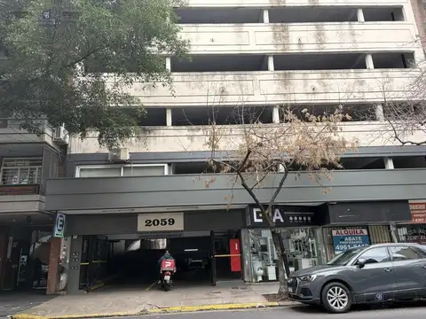 Cochera en Venta en Recoleta, CABA
