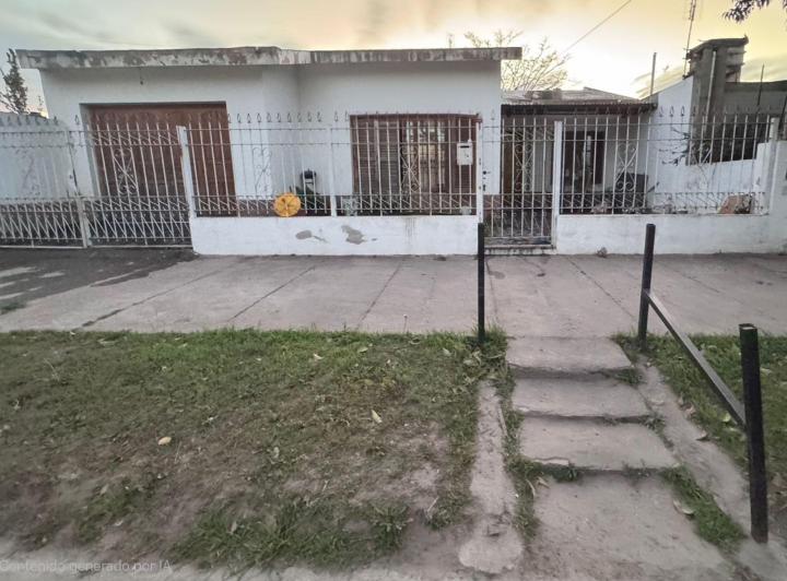 Casa · 204m² · 6 Ambientes