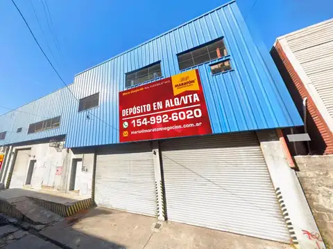 Galpón en Alquiler en Boca, CABA