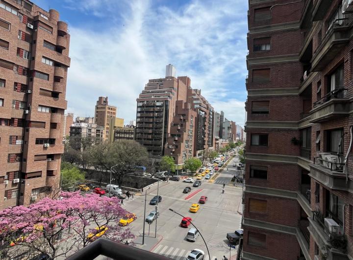 Departamento · 80m² · 1 Ambiente