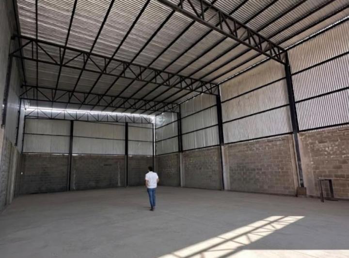 Bodega-Galpón · 200m² · 1 Ambiente