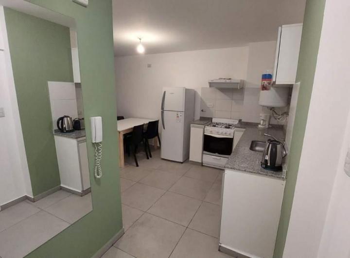 Departamento · 50m² · 3 Ambientes · 2 Cocheras