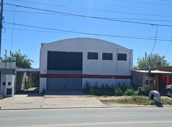 Bodega-Galpón · 235m²
