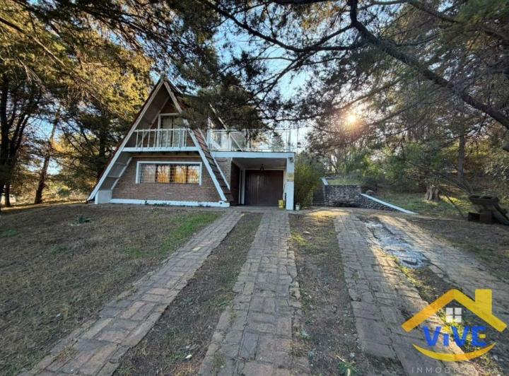 Casa · 60m² · 4 Ambientes · 1 Cochera
