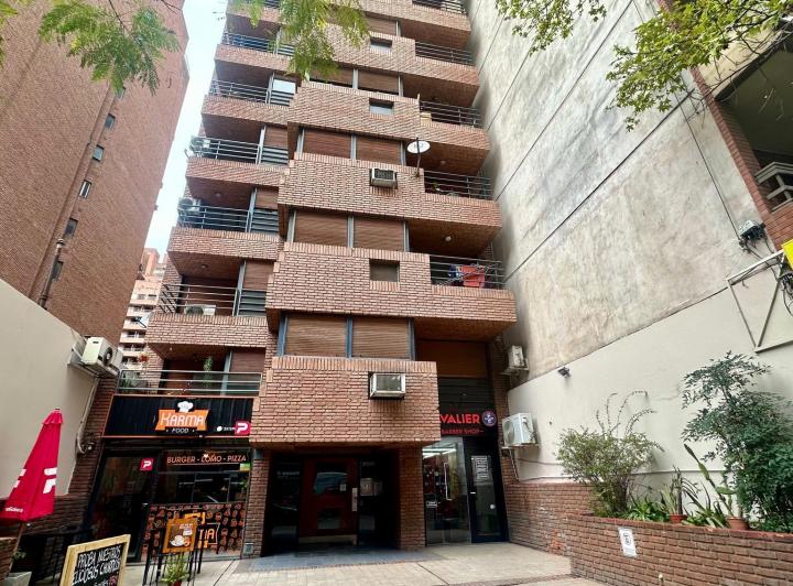 Departamento · 50m² · 2 Ambientes