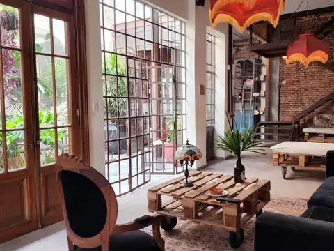 Casa en Alquiler en Colegiales, Capital Federal
