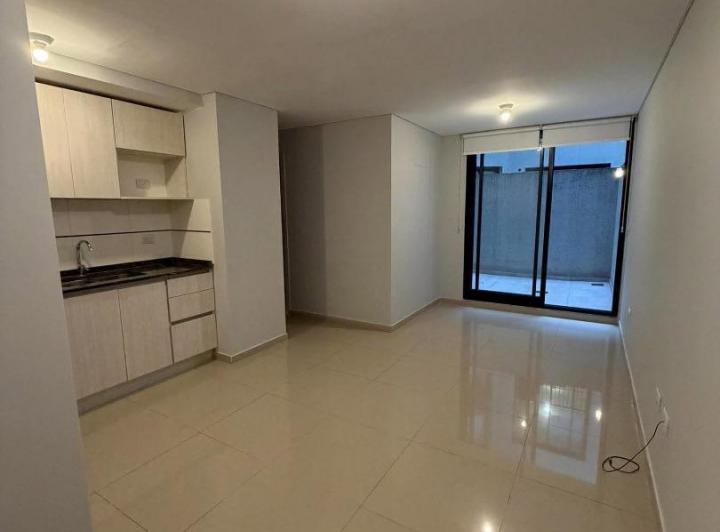 Departamento · 47m² · 2 Ambientes · 1 Cochera