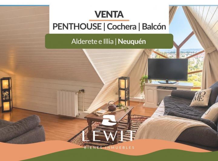 Departamento · 96m² · 4 Ambientes · 1 Cochera